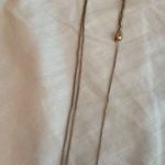 ALEX AND ANI Anchor Necklace Photo 0