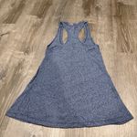 Original Retro Brand Blue New York Rangers Tank Top Photo 1