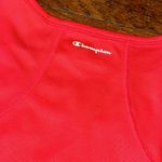Champion  Women's Vibrant Red Workout Tank Top, Large Photo 3