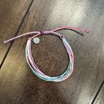 Pura Vida Pink and Blue Bracelet Collection Photo 1