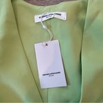 Amanda Uprichard NWT  PerrinLime Pear Button-Front Vest Small Photo 2