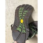 Chacos Chaco Zx/2 Unaweep Toe Loop Adjustable Water Sport Sandals Green Strappy Sz 10 Photo 2