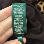 Ralph Lauren Lauren  Leopard Print Sheath Dress with Side Ruching Womens Size 2 Photo 8