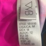 VYB Vicious Young Babes Rev Tie Dye Bikini Top Medium EUC Photo 3