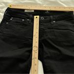 AG Adriano Goldschmied  The‎ Malibu Bermuda Jean Short Black Denim Size 26 Photo 8