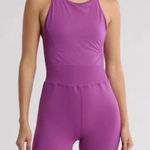 Free People Movement FP Movement X Hatch “Good Karma Runsie” Romper, XS/S, NWT Photo 0