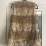 Me Jane Faux Fur Vest, Small Photo 2