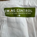 White womens golf pants Size 0 Photo 1