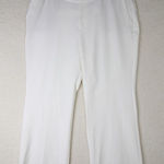 Eloquii New! off white pants, women plus size 24 Photo 0