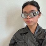 rave techno sunglasses shades Photo 1