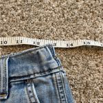 Aerie  Adventure Denim Shorts Size Small frayed Hem Casual Photo 5