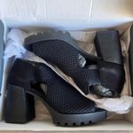 Eileen Fisher NEW Chyme ST Black Stretch Women's Boot Size 7.5 SKU#243098 Photo 10