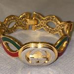 Gucci GG Web Bracelet Photo 2