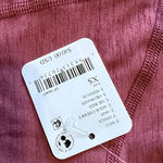 Free People Movement  Sleeveless Burgundy Top Photo 1