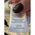 Rails Shirt Women XS White Iris Stripe Cotton Ellis Button Up Blouse Preppy Photo 10