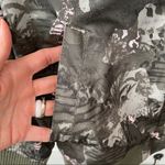 Members Only Iconic Boyfriend Satin Camo Jacket. Size Juniors 16. Photo 3