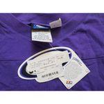 Colorado Rockies Baseball Unisex XL White Purple Long‎ Sleeve Shirt NWT Photo 3