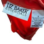 Liz Baker Vintage  Essentials Orange Blazer Photo 5