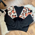 Bershka  Pullover Sweatshirt Photo 1