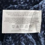 Orvis  Chenille Sweater Midnight Blue Relaxed Soft Cozy Style Shiny Navy Size M Photo 4