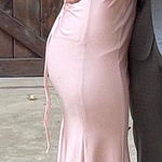 Pink Formal/ Prom Dress Size XS Photo 0
