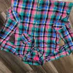 PINK - Victoria's Secret Victoria’s Secret button up flannel Photo 5