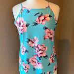 Floral Sleeveless Top Photo 0