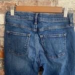 Banana Republic Women's Medium Wash Skinny Blue Jeans Size Petite 26/2 Photo 4