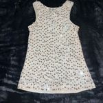 Kyra sparkling sequin Tank Top, sleeveless, size Small, NEW with Tags Photo 5
