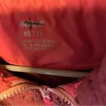 Aerie ‎ Pink Sherpa Quarter-Zip Sweatshirt NWOT Photo 1