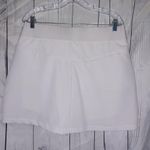 Greg Norman  white golf skort with pockets Photo 5