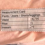 Isaac Mizrahi  Crop Pants Pink‎ 18W Photo 5