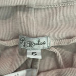 Pj Harlow  Dena Ribbed Jogger Pants Small Photo 3