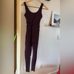 Year of Ours Purple Jumpsuit Photo 1