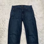 Hudson Jeans Hudson Nico Mid-Rise Super Skinny Jean Dark Wash 27 Photo 2