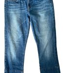 joe's jeans The Socialite Kicker Crop Jeans Size 26 Ryder Wash Photo 10
