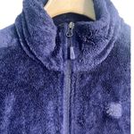 The NorthFace | Osito Plush Fleece Full Zip Jacket Size S | EUC Purple Photo 2