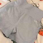 Bo+Tee  Blue Mini Shorts Photo 0