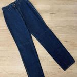 Levi's Levi’s Vintage 1970's Tulip Patch Dark Wash Straight Leg Jeans Photo 0