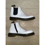 Dr. Martens Dr.‎ Martens Air Wair 2976 Quad Chelsea Boots White Size 6W Photo 8