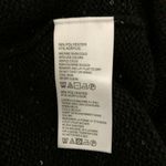 Tommy Bahama Womens Sweater Pullover Sequin Short Sleeve Pockets Black Size XS Photo 3