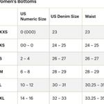 Everlane Mid Rise Denim Skinny Jeans Size 23 Ankle Photo 9