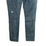 BLANK NYC  The Cooper Slim Straight Distressed Jean Size 25‎ New Photo 4