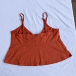 Mudd Front Knot Tank Top Photo 1