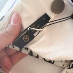 NWT VIX Julien Bardot Floral Ring Bikini Top Sz S White Size M Photo 3