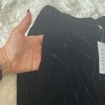 Velvet by Graham & Spencer Frida Black Velvet Wide Leg Pants Photo 9