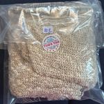 O'Neill ππ Cardigan largo Knit Sweater with Striped Pattern size L ππ Photo 13