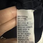 Peter Nygard  PETITES Black Gold Silver SEQUINS Pullover KNIT Sleeveless‎ Top MP Photo 9