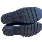 Coach Womens Blue & Beige Plaid Rain Boots Size 10B SKU 7770 Photo 13