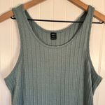 SheIn  Women’s Sleeveless Ribbed Tank Midi Dress Green Size Small/4 Photo 1